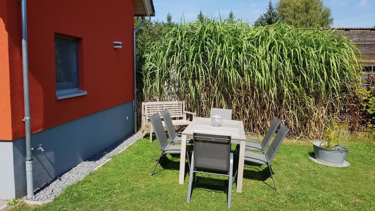 Finger'S Hyggelig-Haus Villa Erbach  Exterior photo